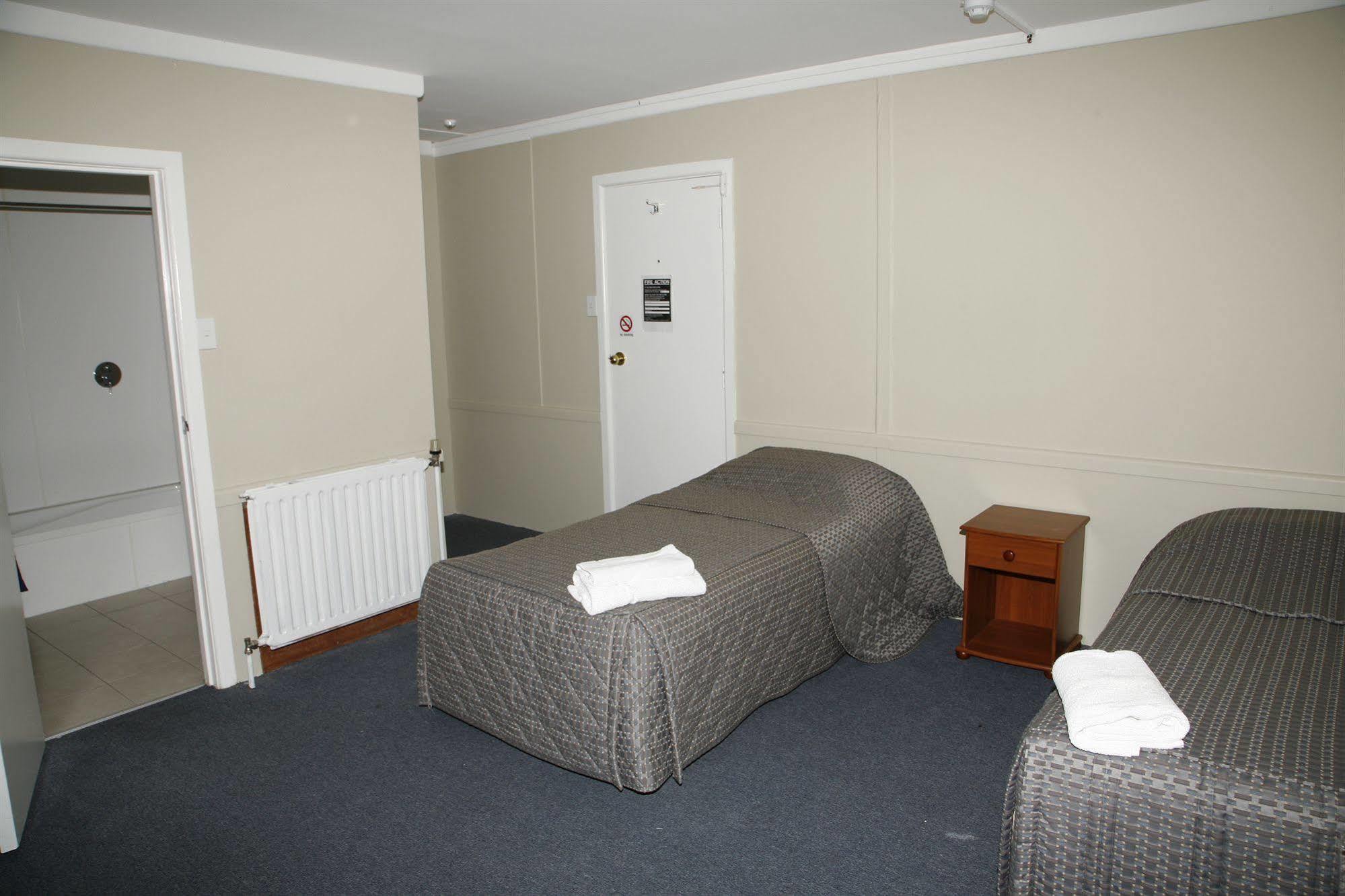 The Grand Treasure Hotel Distretto di Distretto di Rotorua Esterno foto